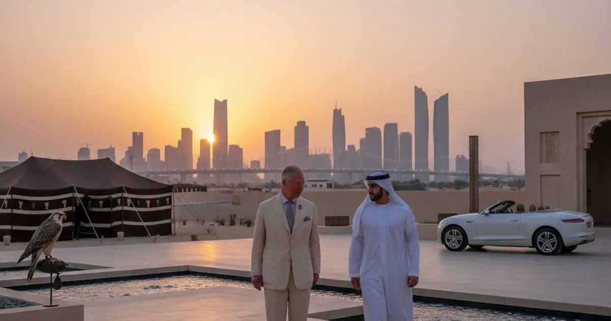 Visit UAE in December 2026: Complete Winter Travel Guide